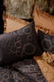 L'essentiel linge de maison Juego de funda de edredón individual Dawn - Copper